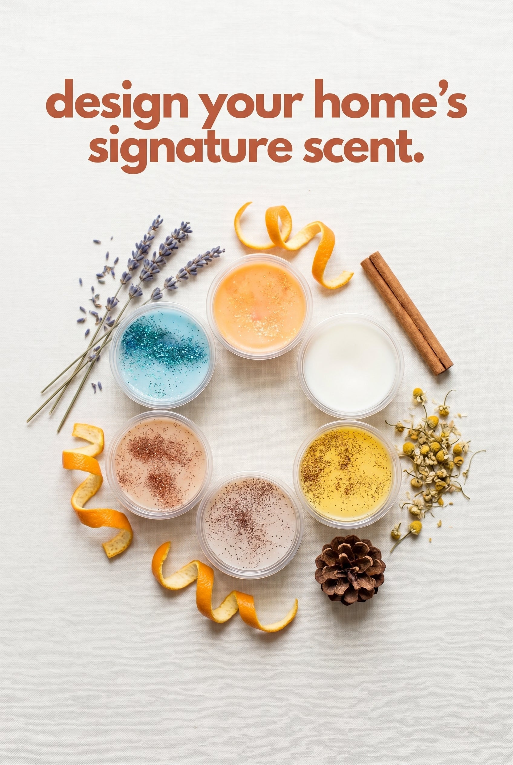Soy Wax Candles and Melts - Hand Poured with Love