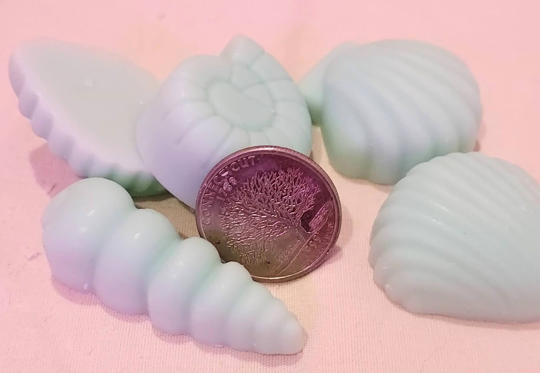 Scent Blueberry Cobbler Soy Wax Melts