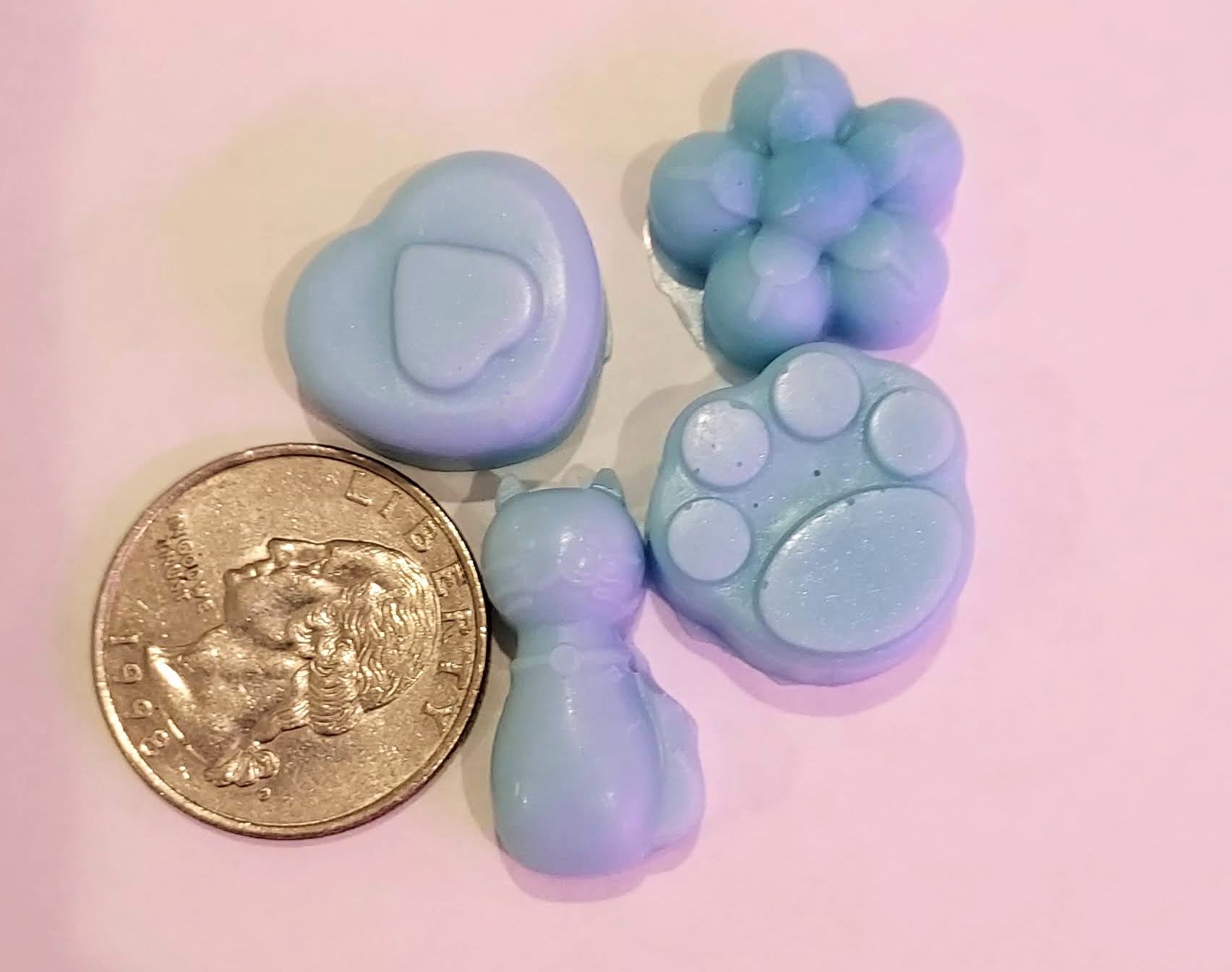 Scent Blueberry Cobbler Soy Wax Melts