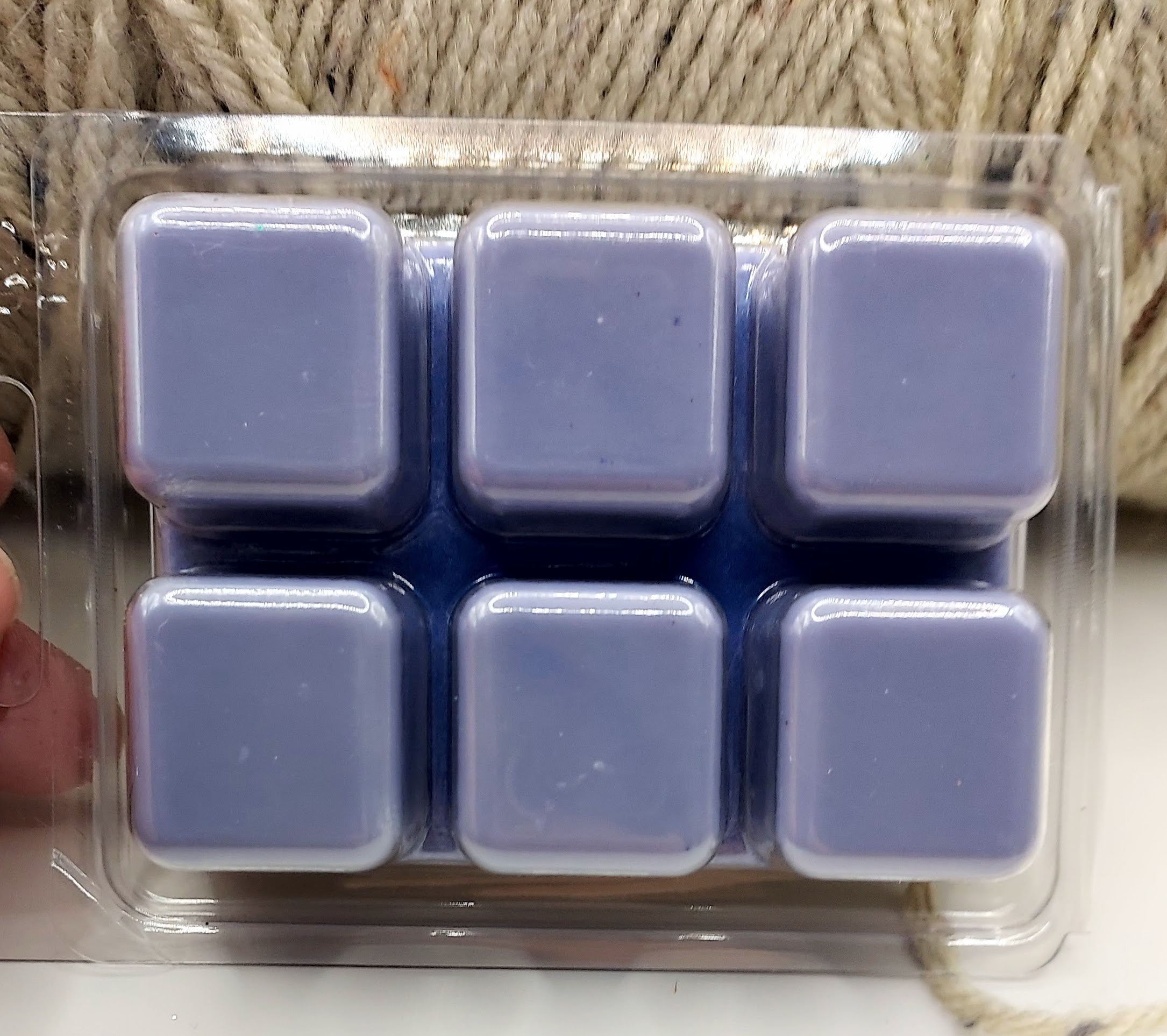 Scent Blueberry Cobbler Soy Wax Melts